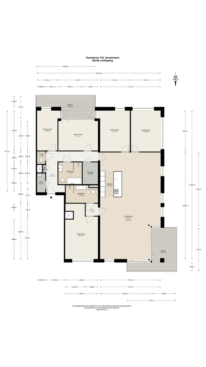 Foto 45 van Texelstraat 110