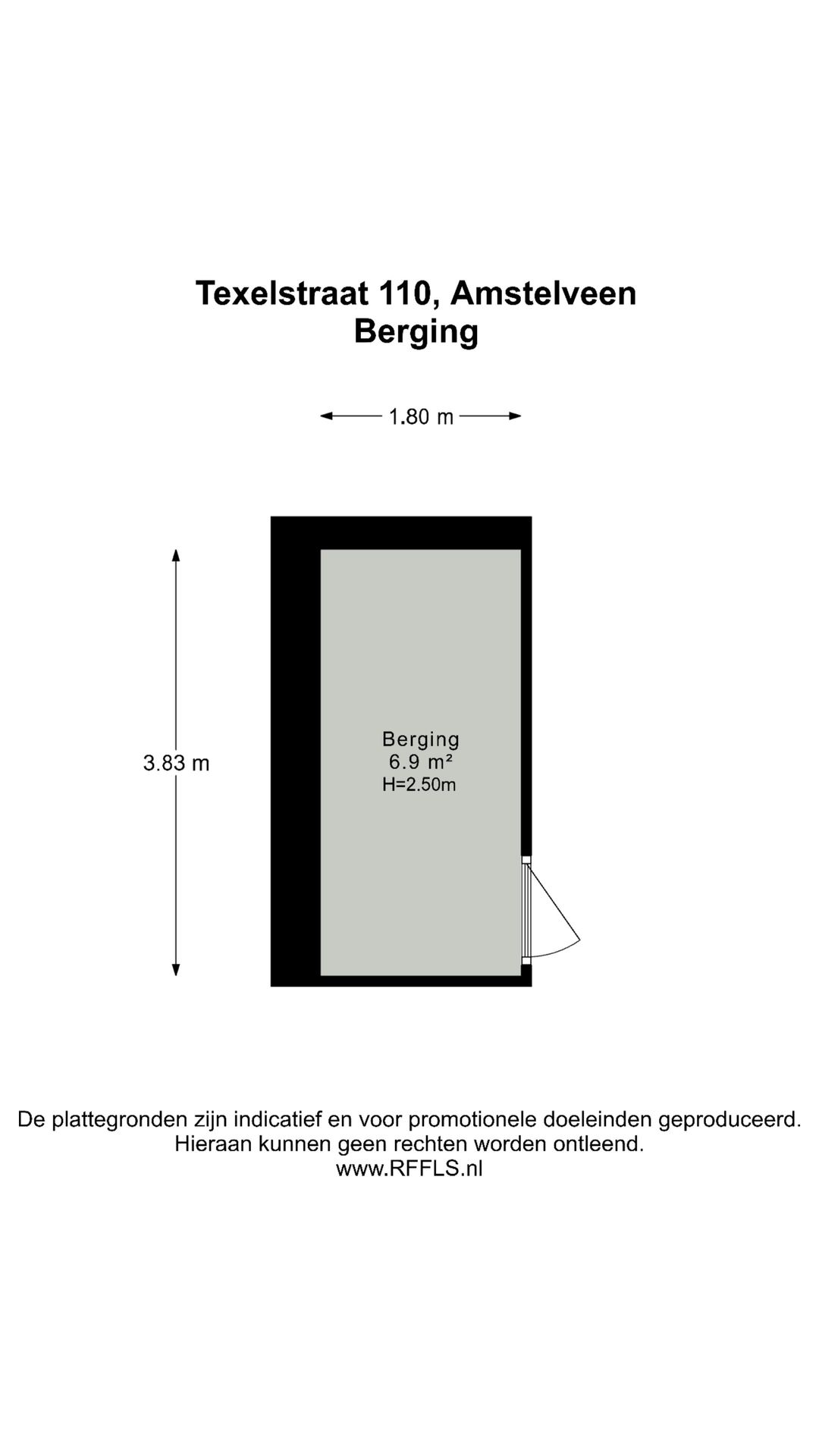 Foto 47 van Texelstraat 110