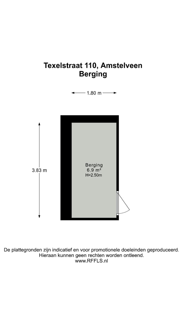 Foto 47 van Texelstraat 110
