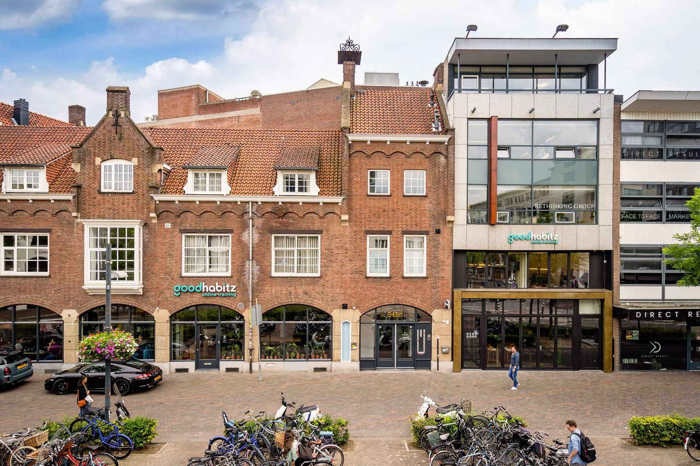 View photo 1 of Willemstraat 1