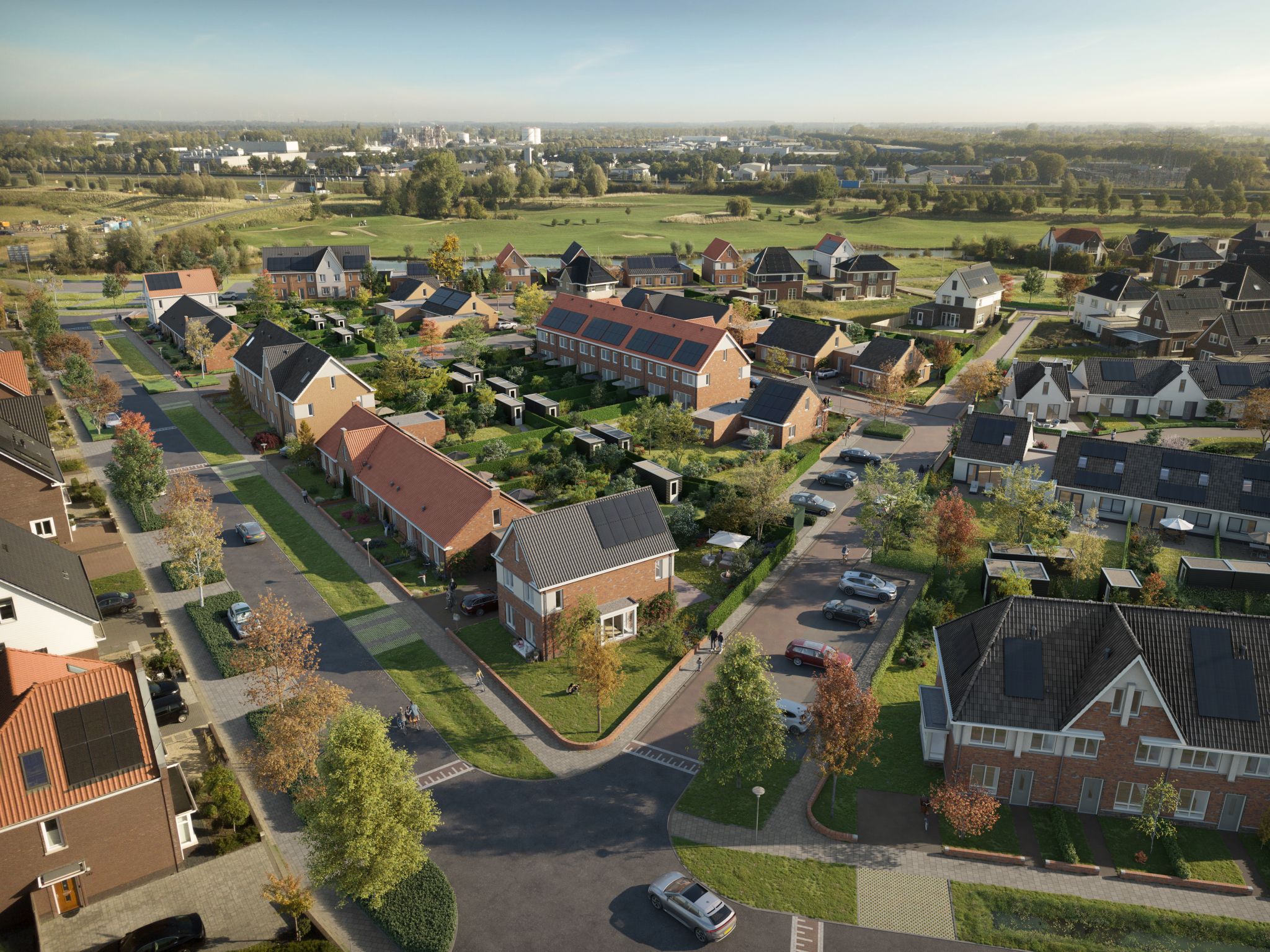 Foto 2 van Feel Good fase 4 | Woonpark Mortiere