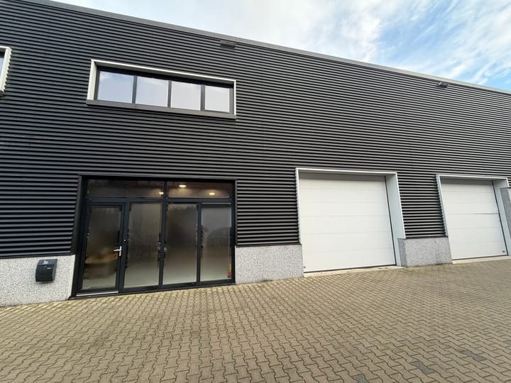 Wolfswater 9-b, Gemert