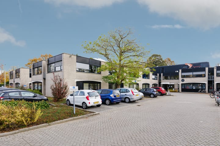 Burgemeester Verderlaan 17, Utrecht