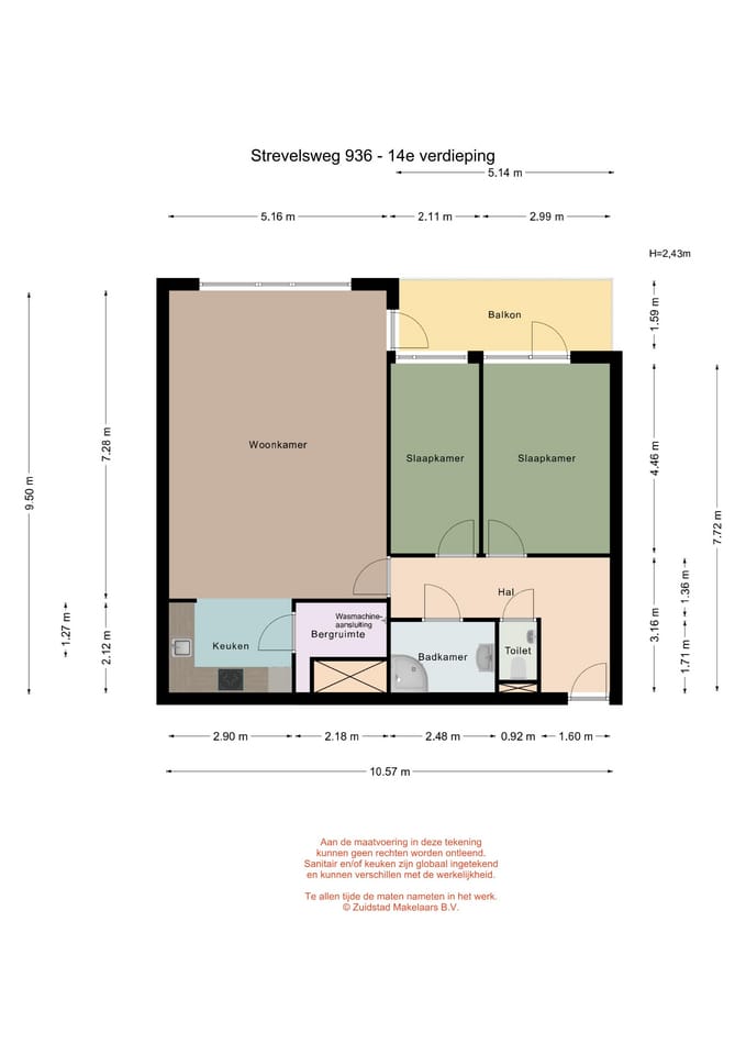 Foto 27 van Strevelsweg 936
