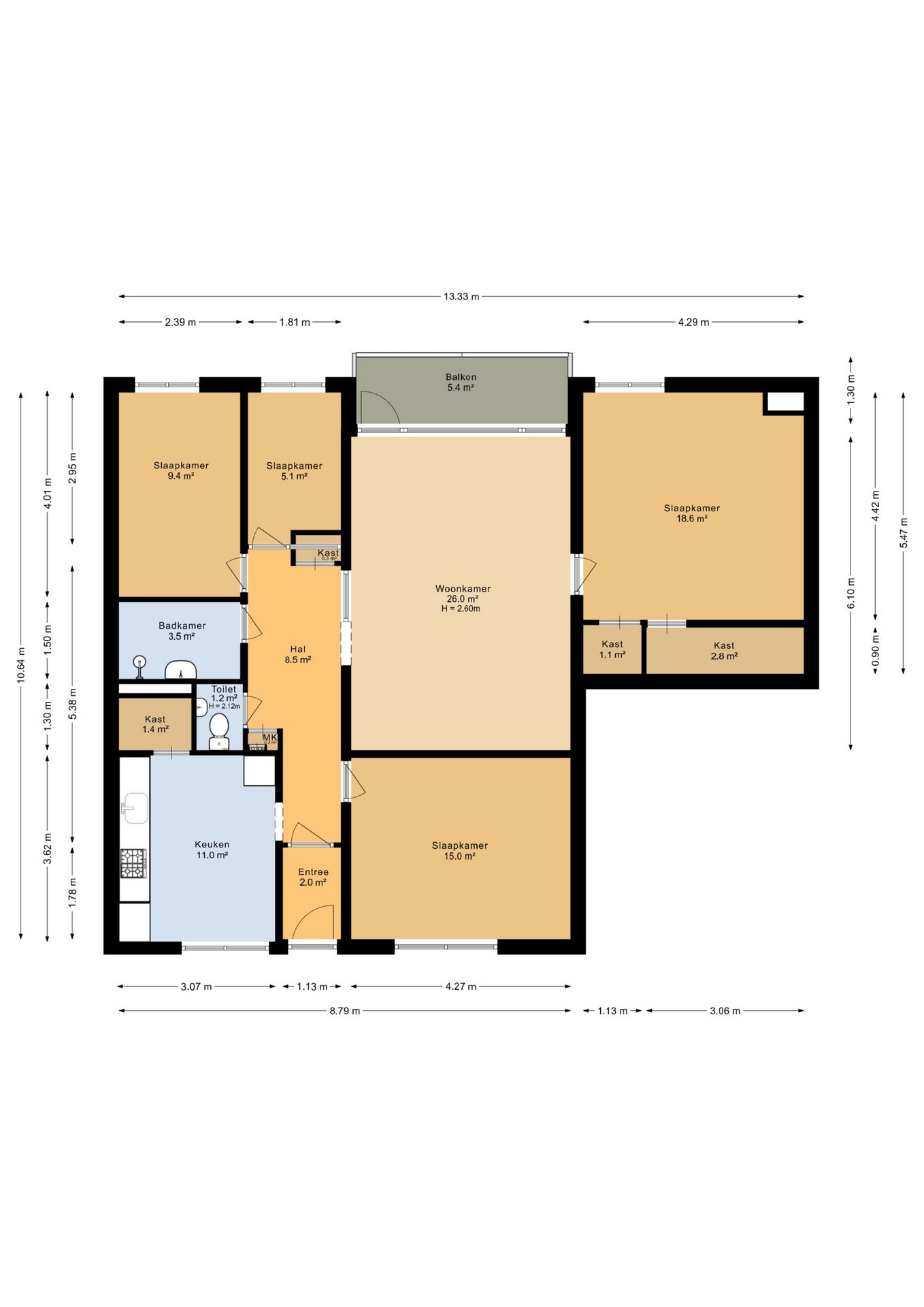 Photo 33 of Boerhaavelaan 171