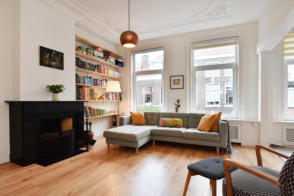 Foto 1 van Helmersstraat 28