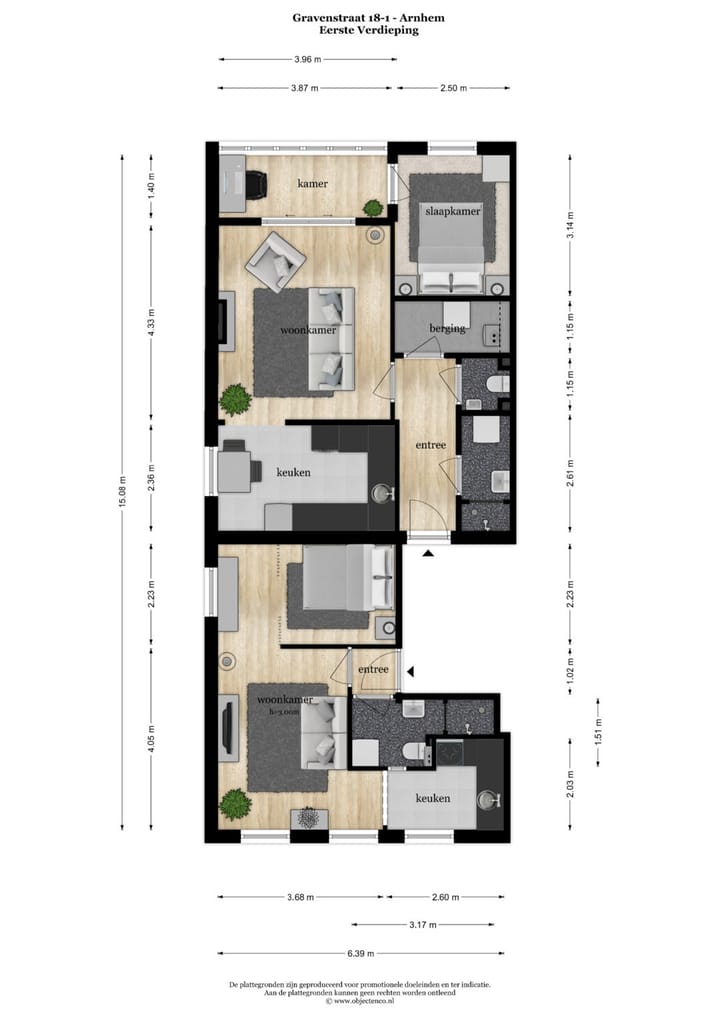 Foto 46 van Gravenstraat 18