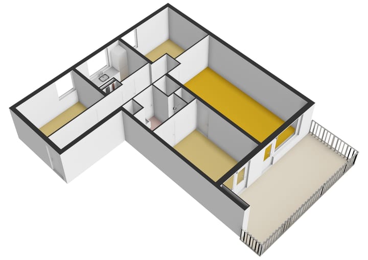 Photo 20 of Poederooienstraat 37