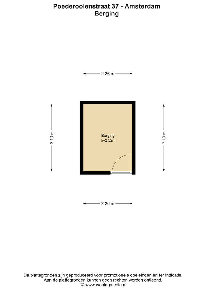 Photo 19 of Poederooienstraat 37