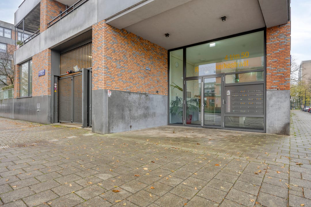 Foto 41 van Rengerskerkestraat 10
