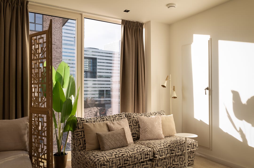 Foto 2 van Gustav Mahlerlaan 21-M