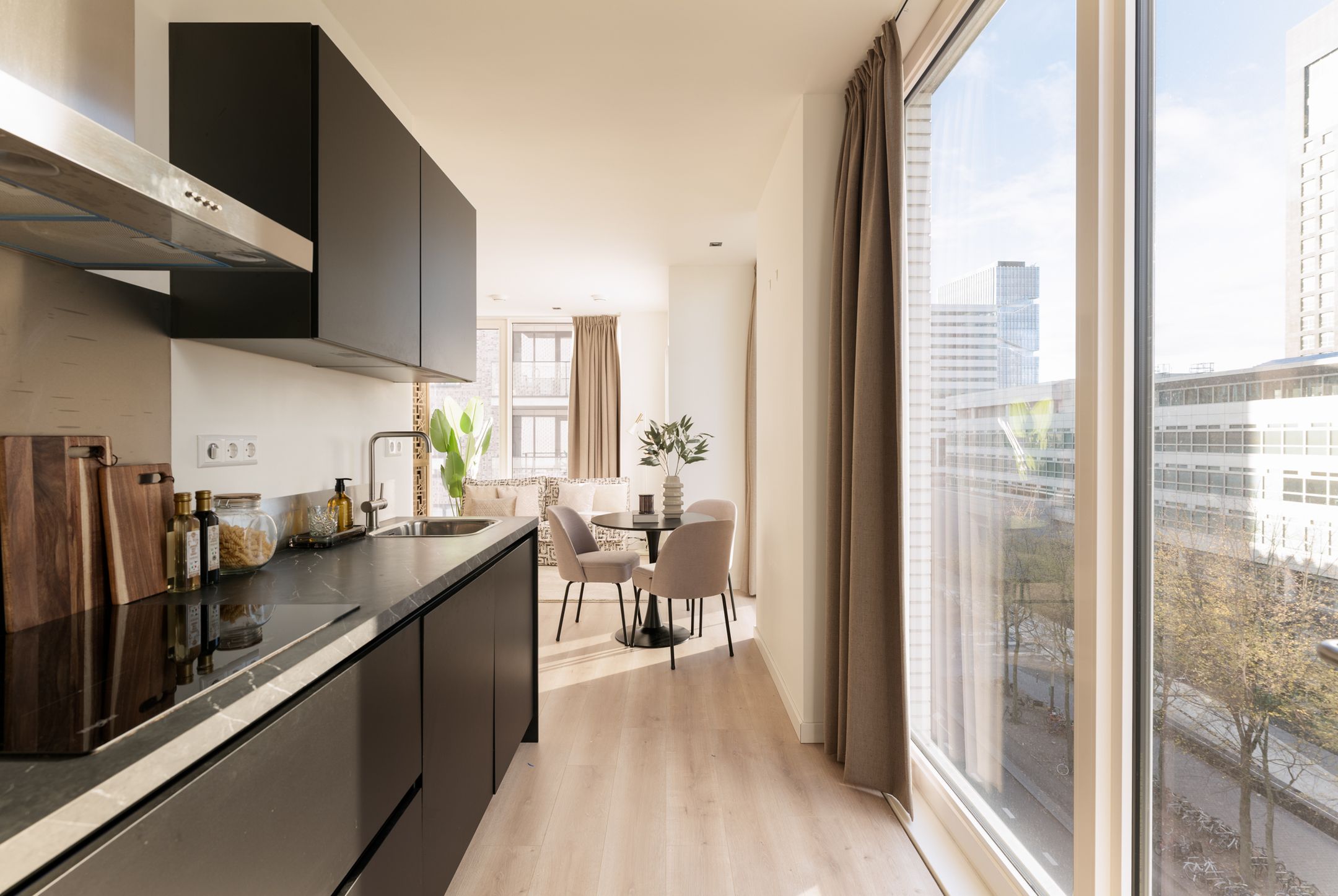 Foto 3 van Gustav Mahlerlaan 21-M