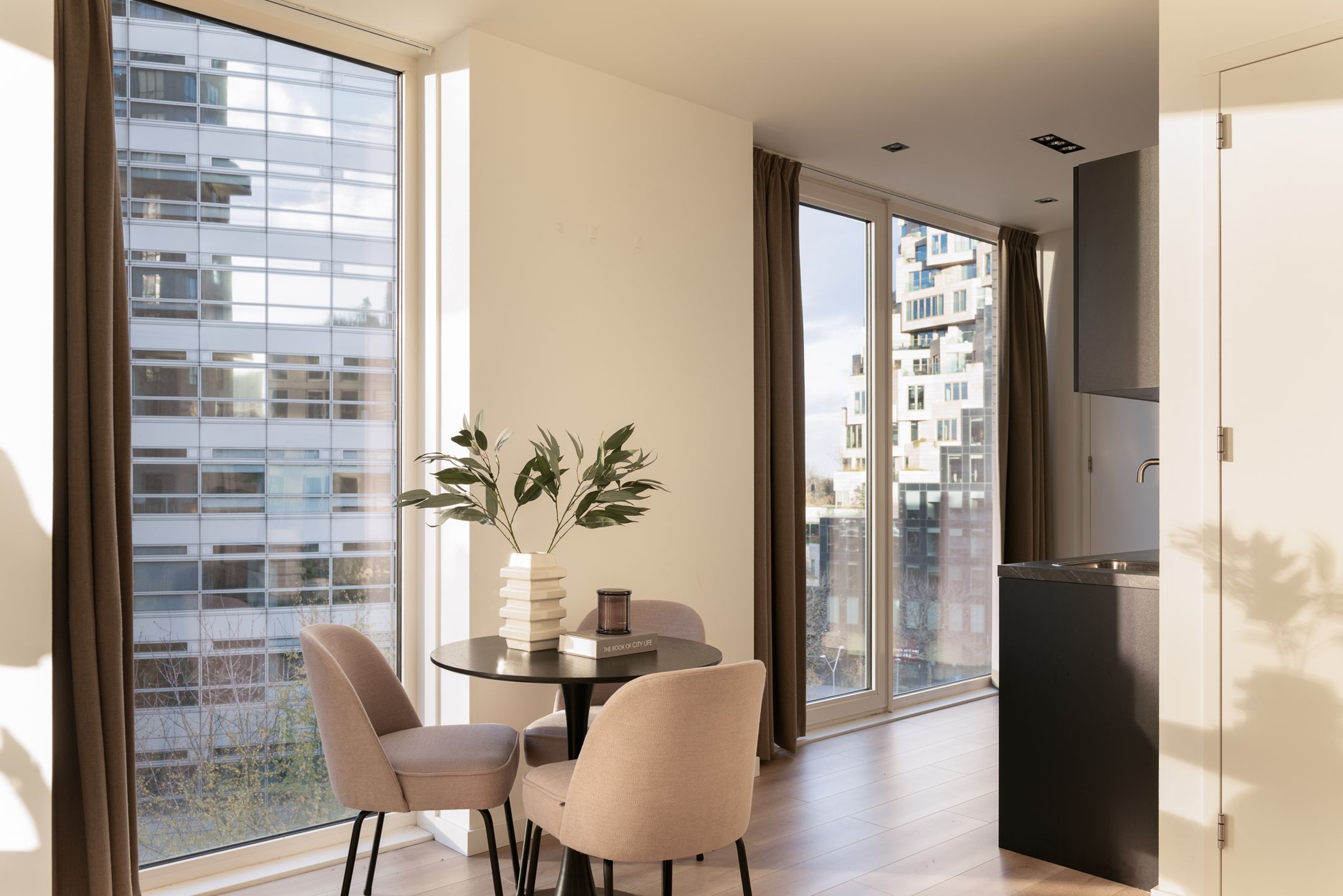 Foto 9 van Gustav Mahlerlaan 21-M