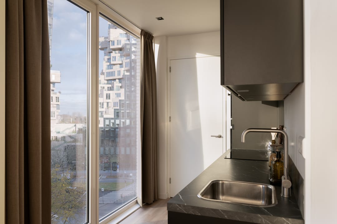 Foto 13 van Gustav Mahlerlaan 21-M