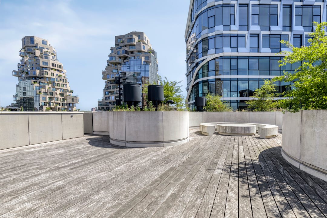 Foto 26 van Gustav Mahlerlaan 21-M