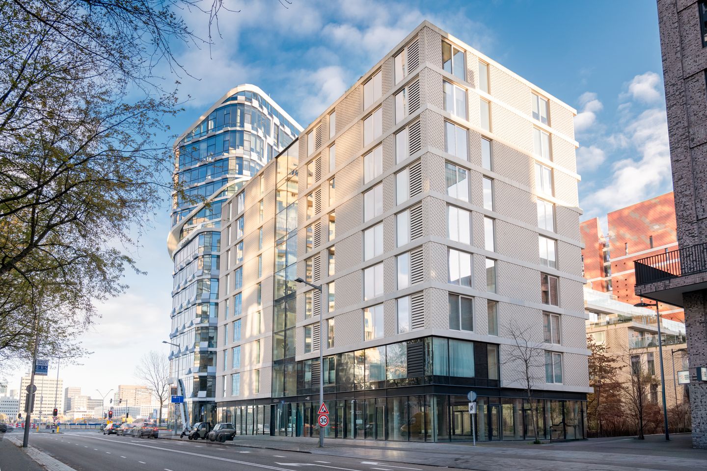 Foto 25 van Gustav Mahlerlaan 21-M