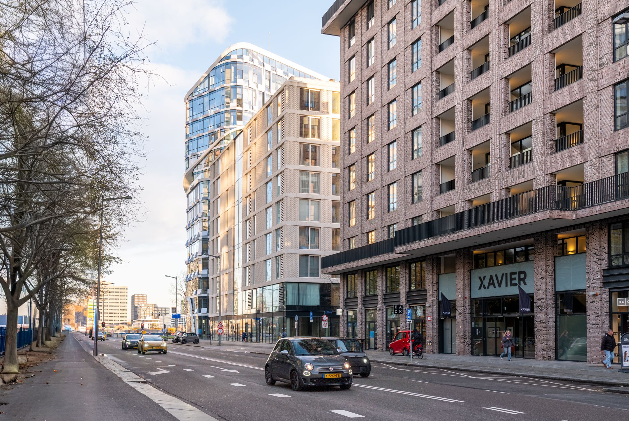 Foto 30 van Gustav Mahlerlaan 21-M