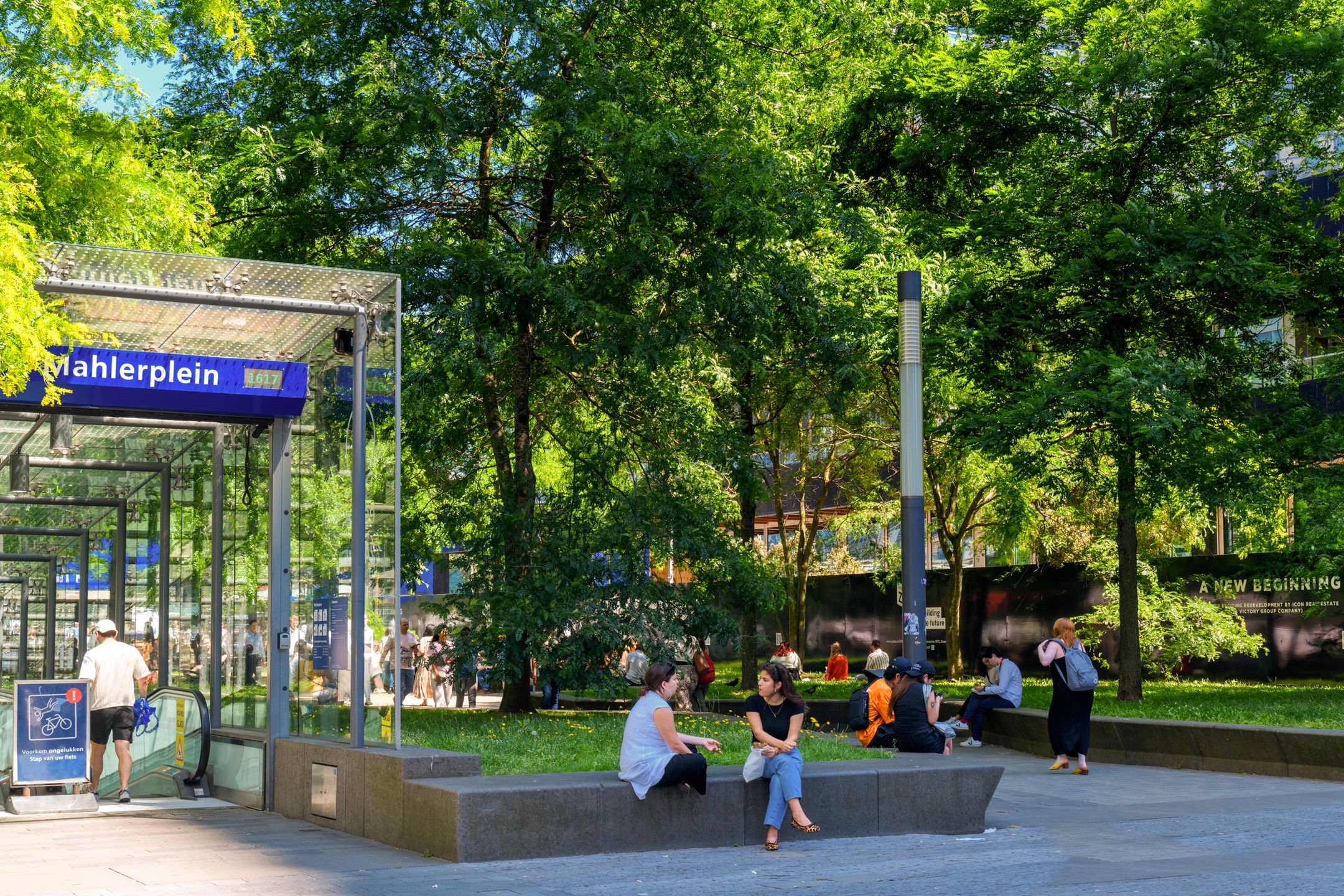 Foto 33 van Gustav Mahlerlaan 21-M