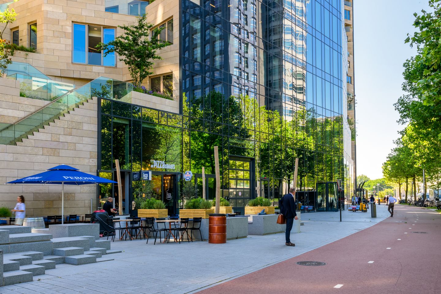 Foto 35 van Gustav Mahlerlaan 21-M