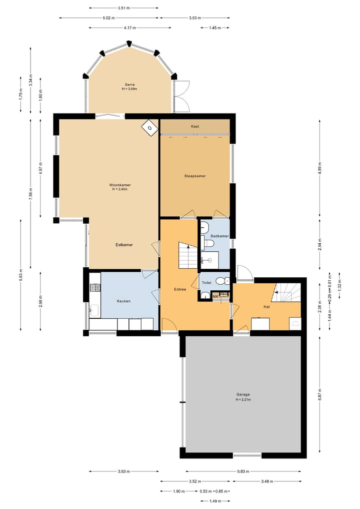 Photo 51 of Klavergriend 38-B