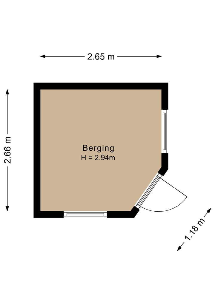 Photo 55 of Klavergriend 38-B