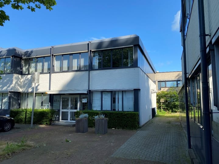 Polanerbaan 13-E, Woerden