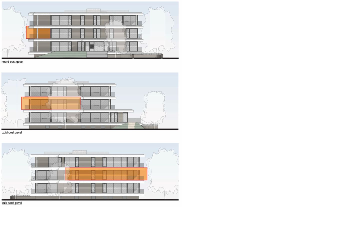 Foto 5 van Koudekerkseweg 135-F