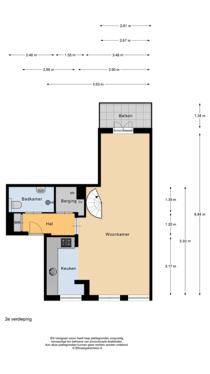 Photo 29 of De Rijpgracht 22-2