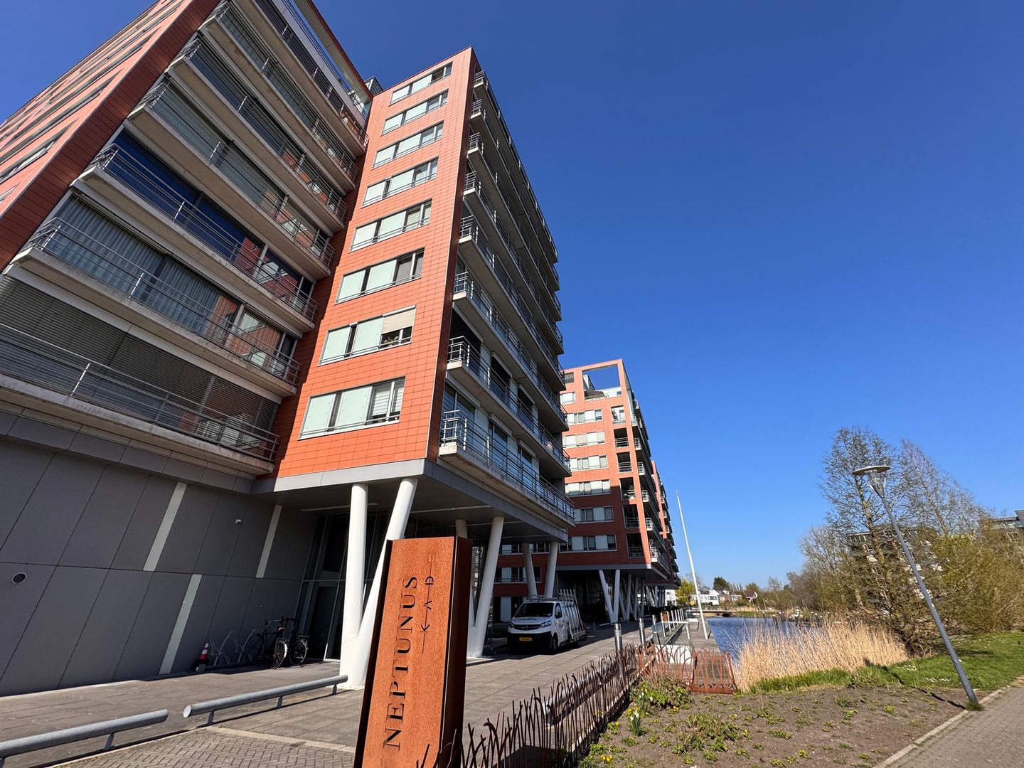 Foto 1 van Neptunuskade 223