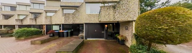 Voorzijde woning