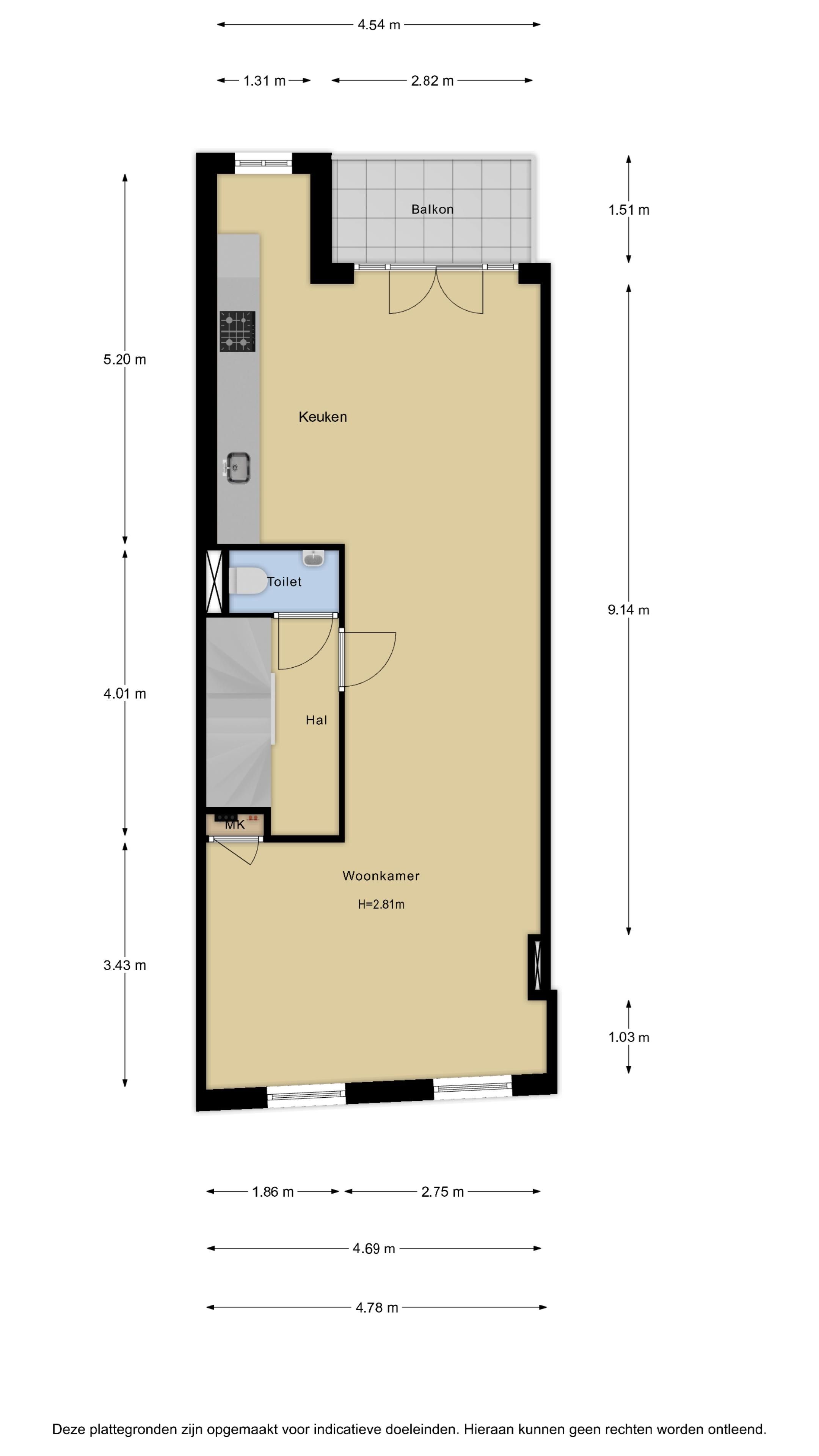 Photo 18 of Zwaanshals 252-A02