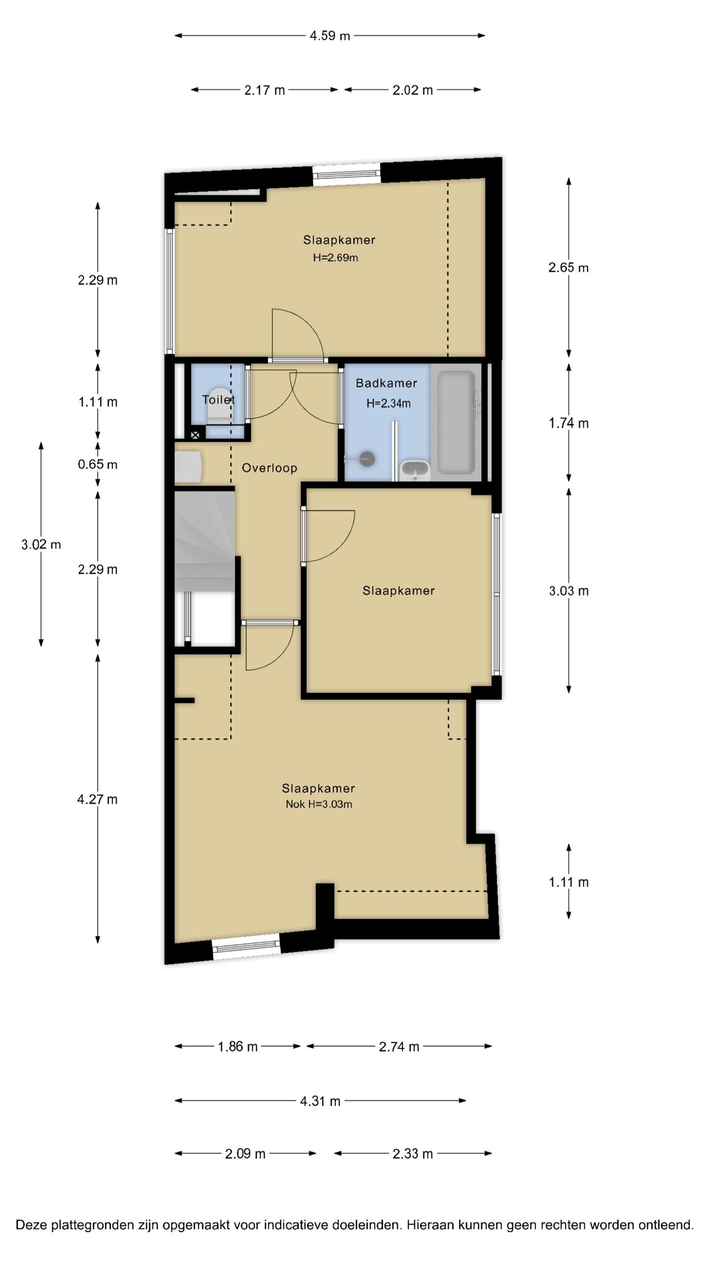 Photo 19 of Zwaanshals 252-A02