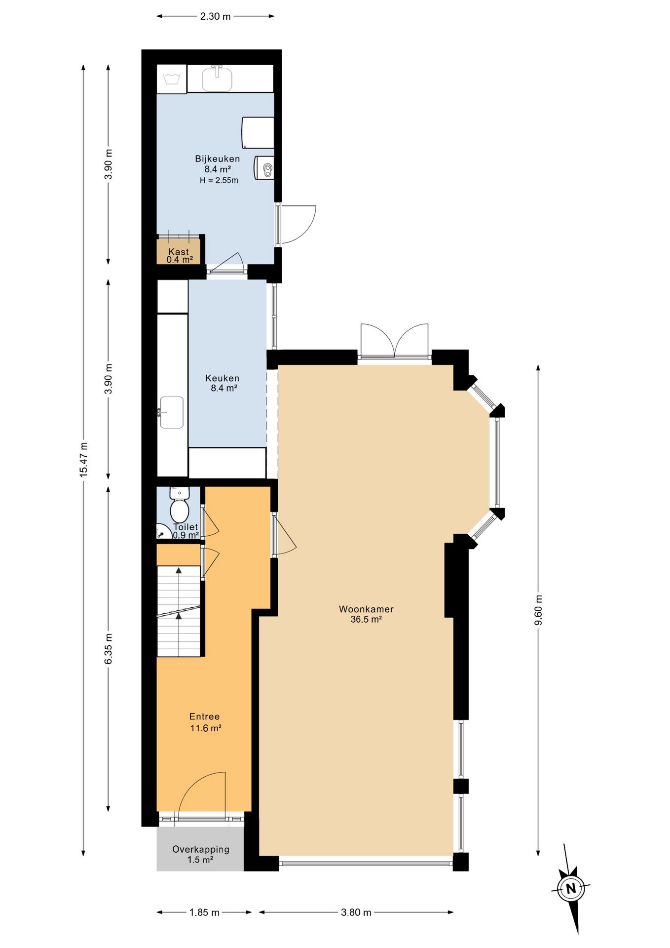 Foto 44 van Harlingerstraatweg 13-B