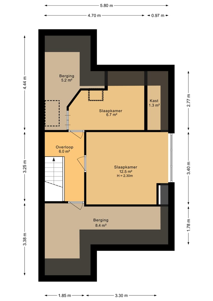Foto 46 van Harlingerstraatweg 13-B