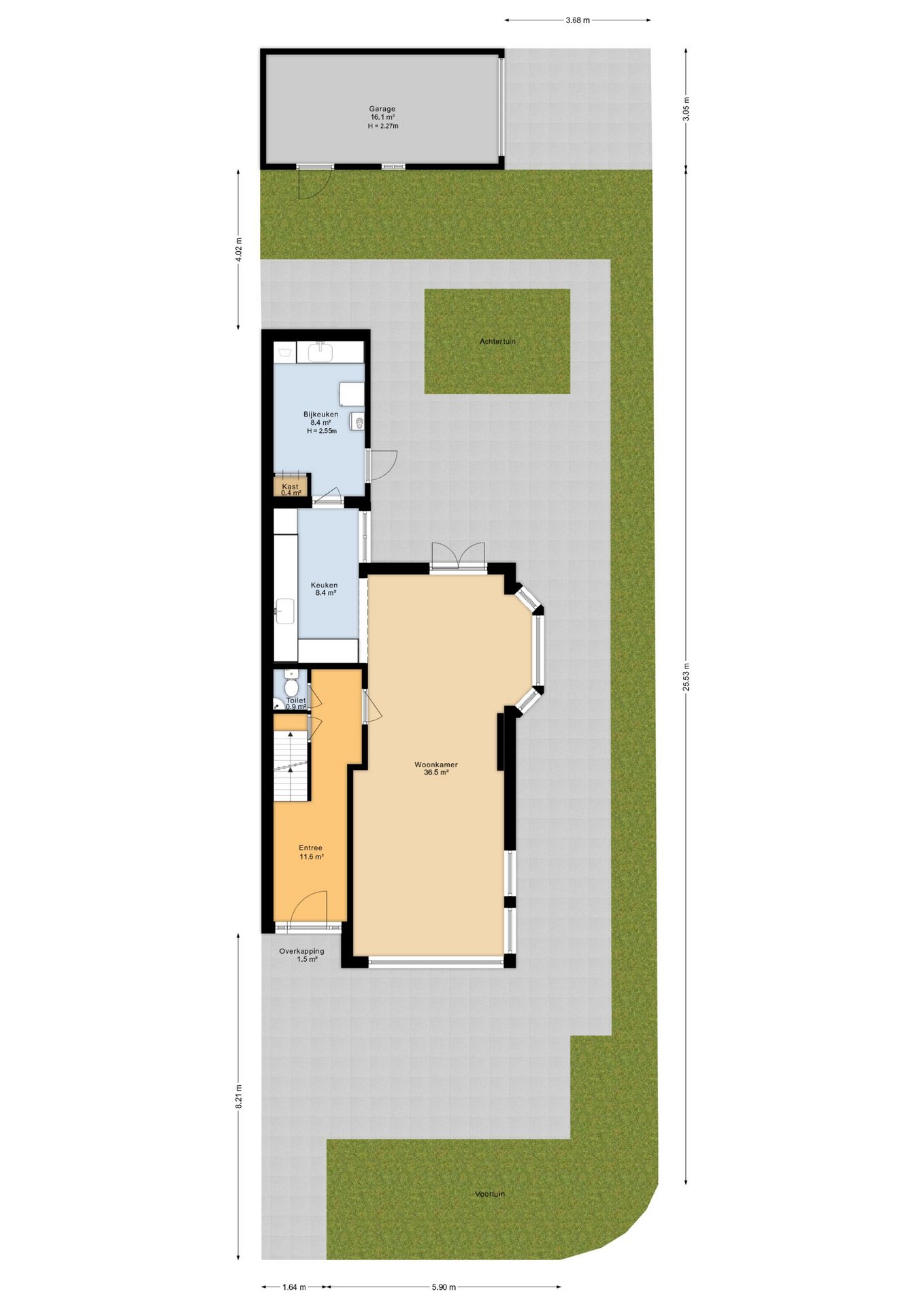 Foto 49 van Harlingerstraatweg 13-B