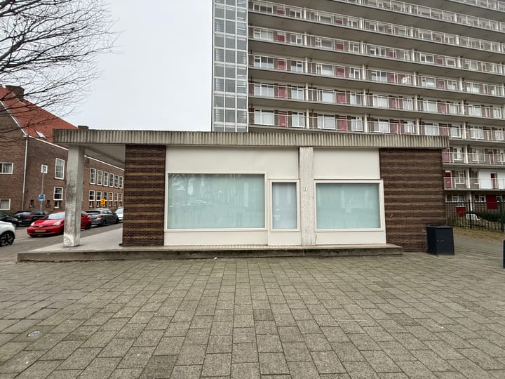 Katendrechtse Lagedijk 2, Rotterdam