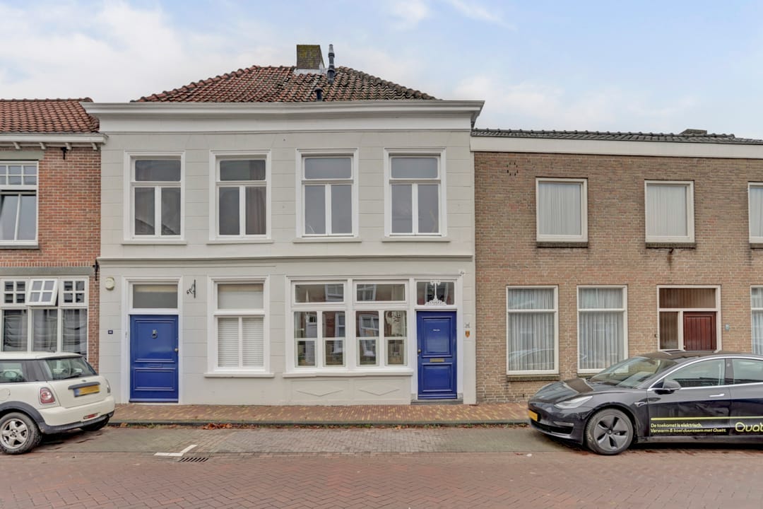 Photo 1 of Koestraat 28