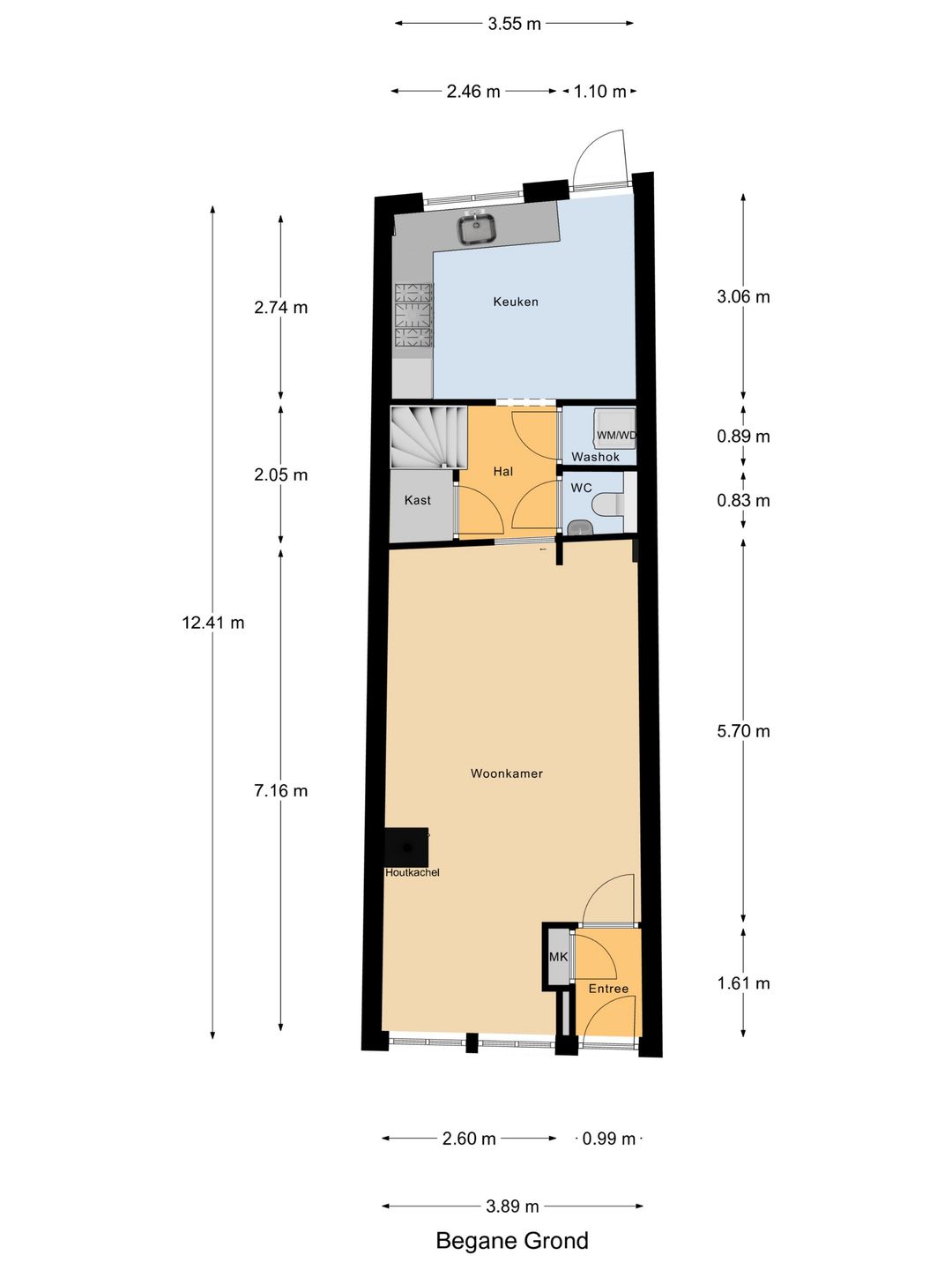 Photo 38 of Koestraat 28