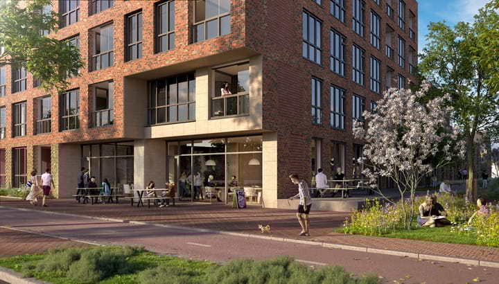 Koninginneweg 115, Zwijndrecht