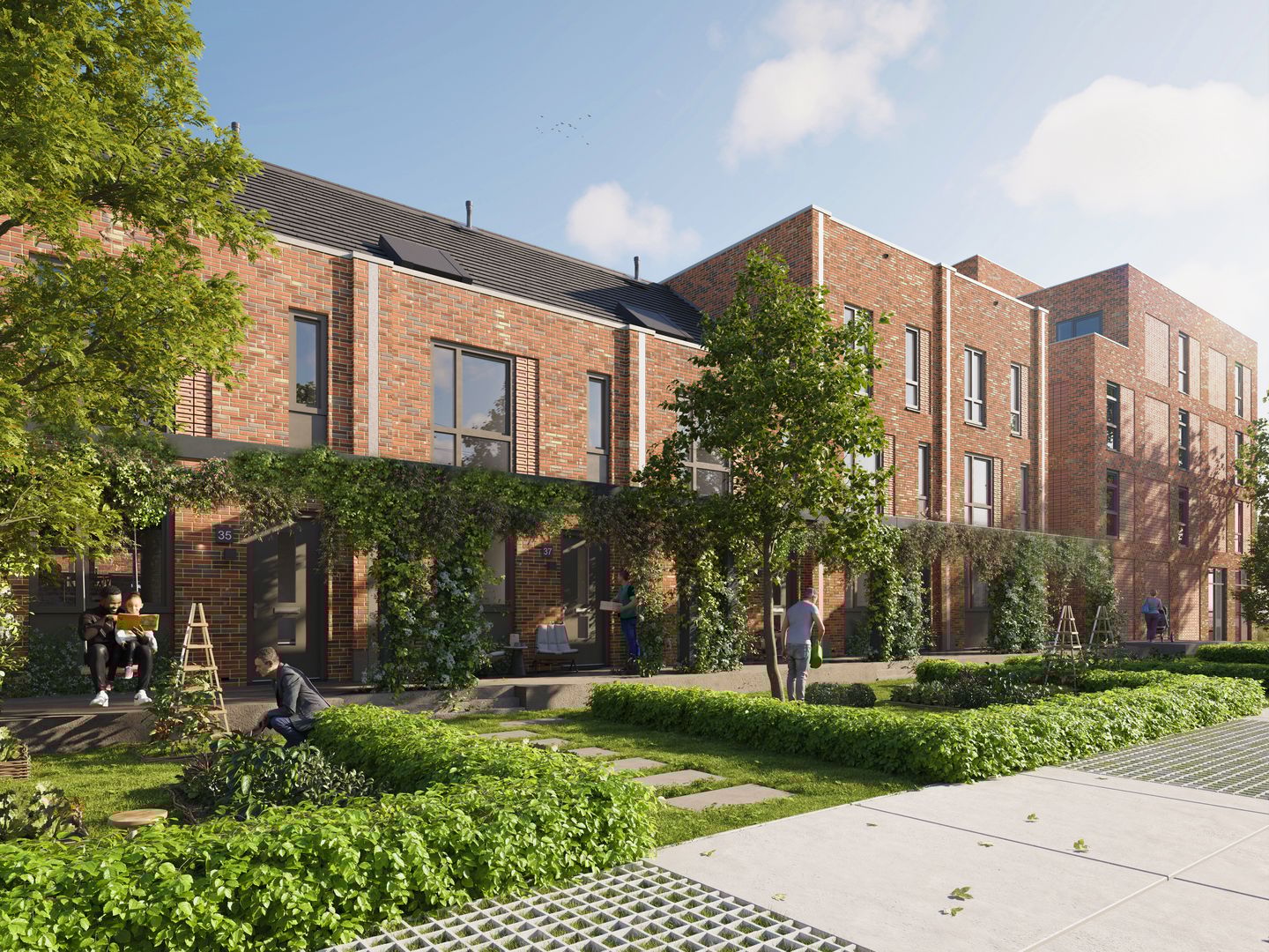 Bekijk foto 3 van Koninginneweg 115