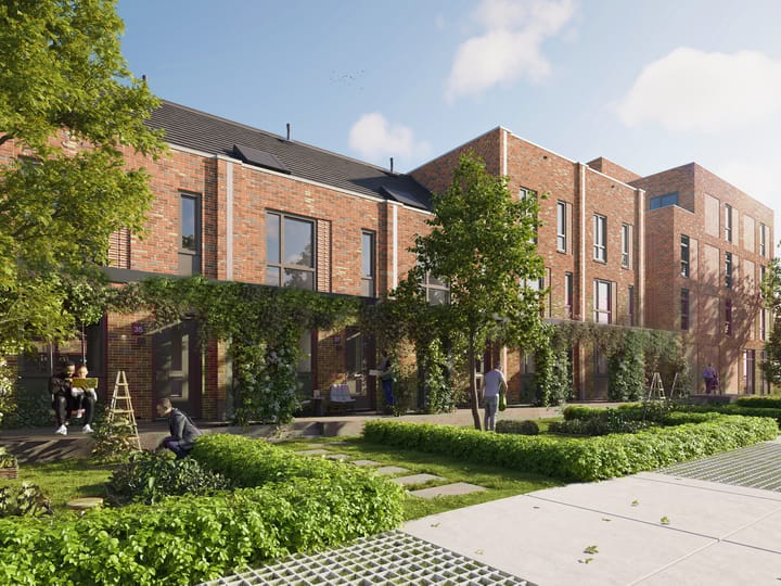 Koninginneweg 115, Zwijndrecht