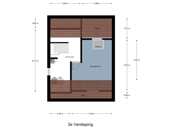 2e Verdieping
