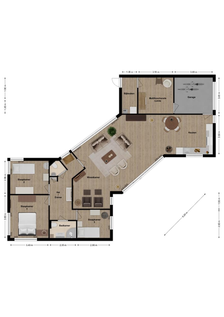 Foto 28 van Munnikenland 18