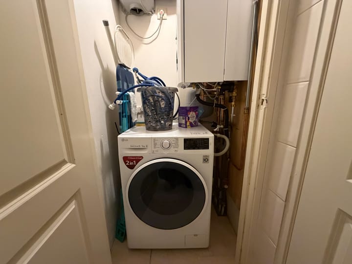 Photo 9 of Daniël Stalpertstraat 69-3