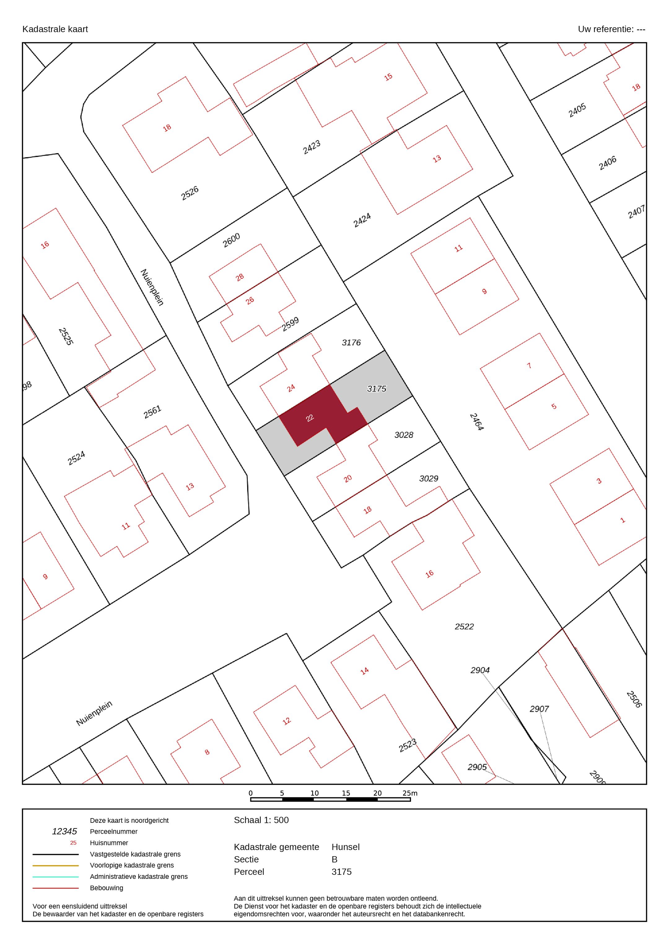 Foto 36 van Nuienplein 22