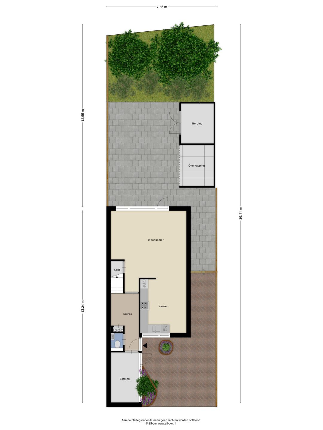 Foto 43 van Ireneplaats 18