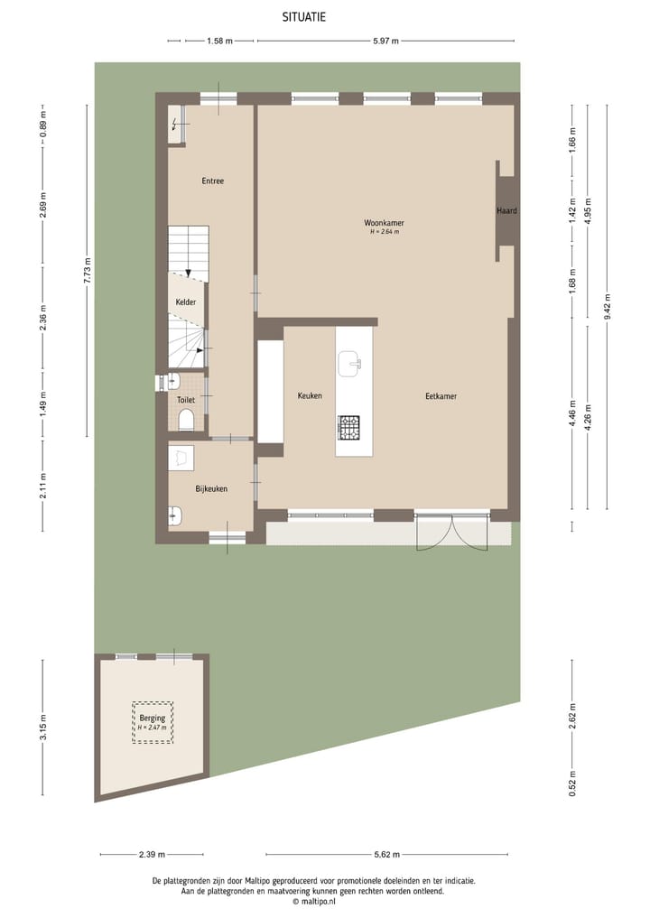 Foto 46 van Plein 1944 2