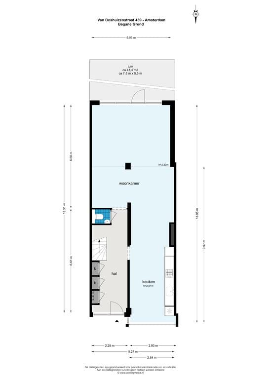 Foto 41 van Van Boshuizenstraat 439