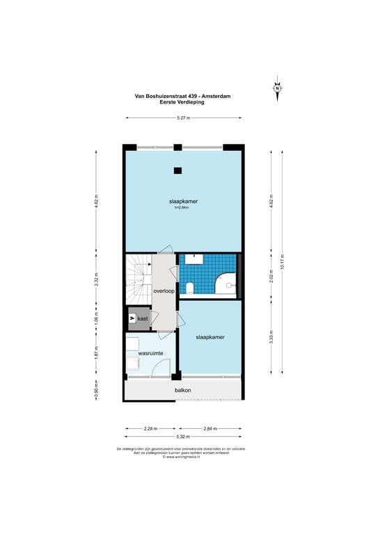 Foto 42 van Van Boshuizenstraat 439