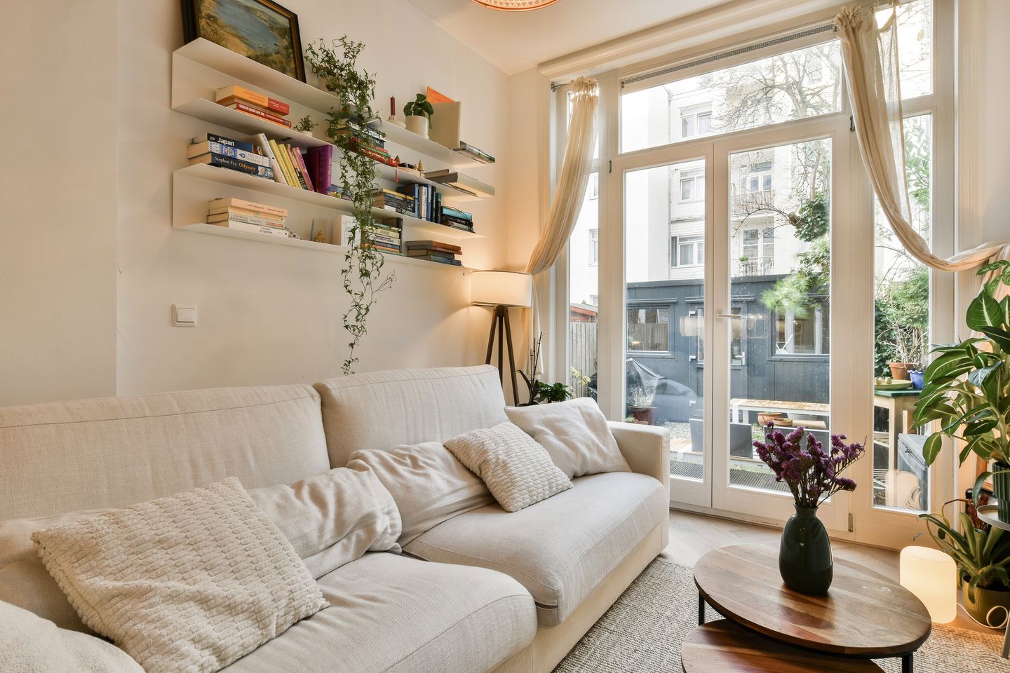 Foto 5 van Pretoriusstraat 56-HA